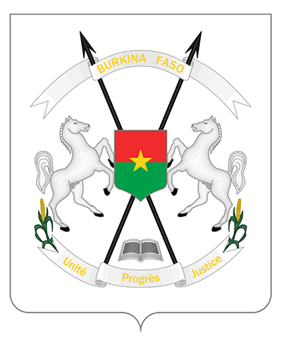 Logo Burkina Faso
